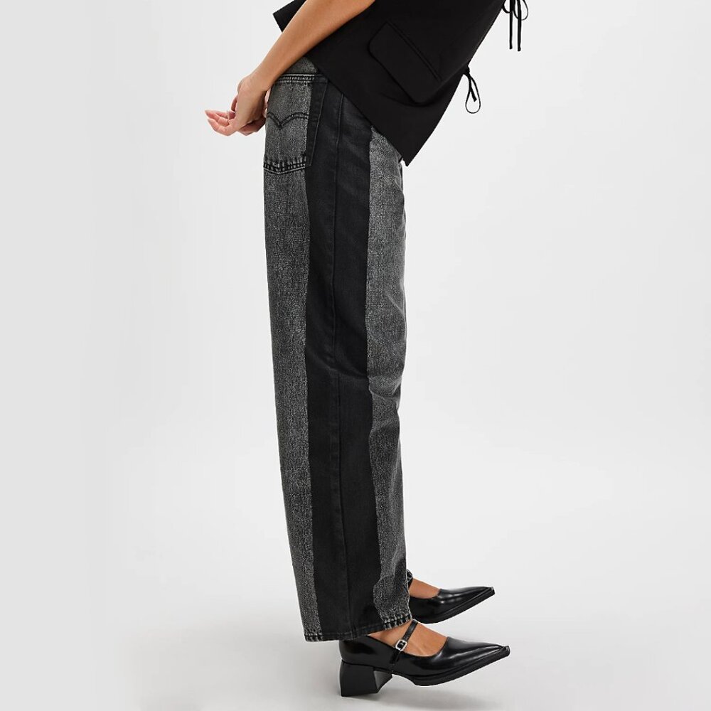 NWT Levi's Baggy Dad Jeans Size 25 x 32 - Picture 5 of 14
